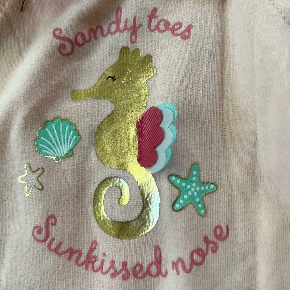 Baby Starters new tags